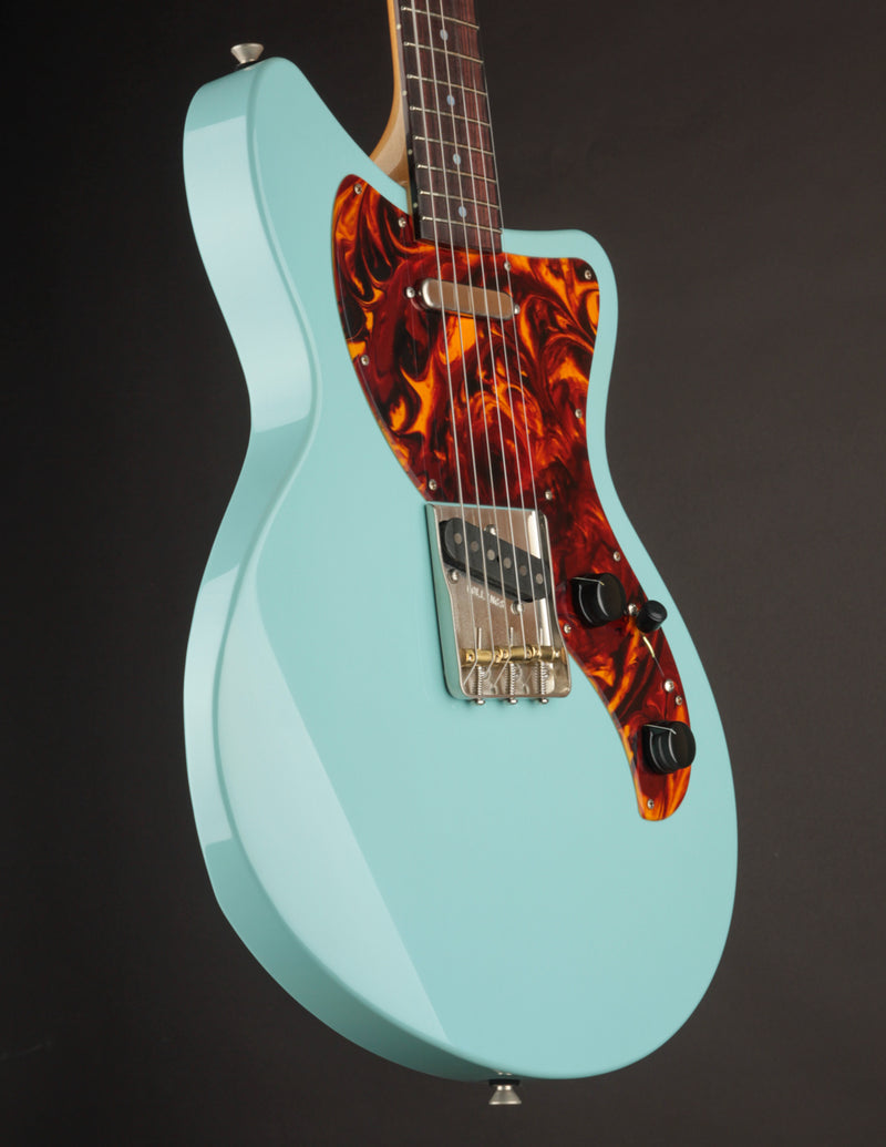 Collings 71 Sonic Blue