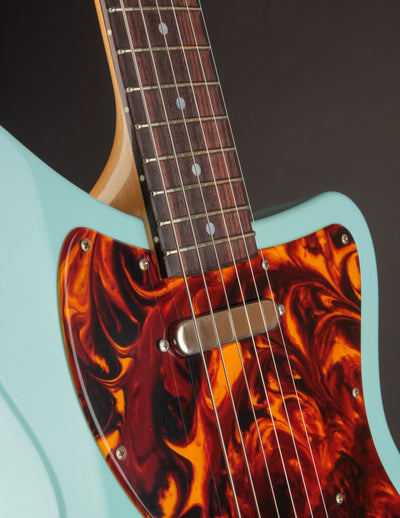 Collings 71 Sonic Blue