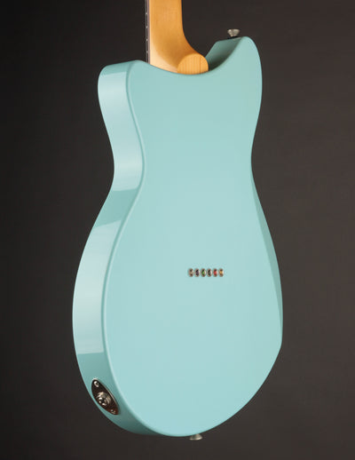 Collings 71 Sonic Blue