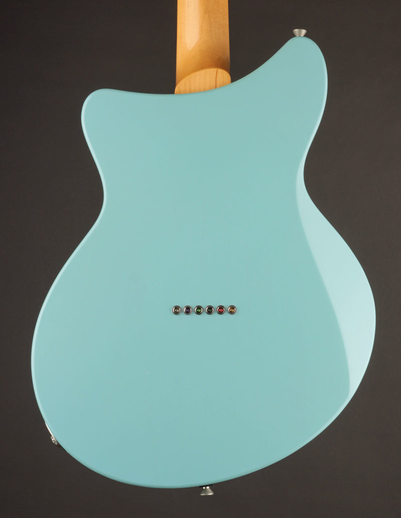 Collings 71 Sonic Blue