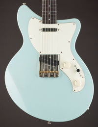 Collings 71 Sonic Blue