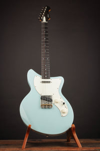 Collings 71 Sonic Blue
