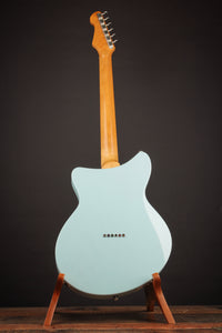 Collings 71 Sonic Blue