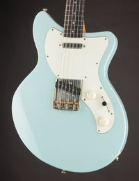 Collings 71 Sonic Blue