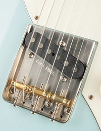Collings 71 Sonic Blue