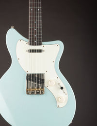 Collings 71 Sonic Blue