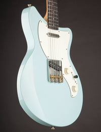 Collings 71 Sonic Blue