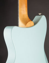 Collings 71 Sonic Blue