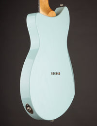 Collings 71 Sonic Blue