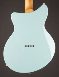Collings 71 Sonic Blue