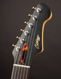 Collings 71 Aged Jet Black