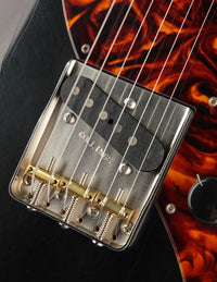 Collings 71 Aged Jet Black