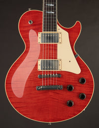 Collings City Limits Aged Faded Cherry & Walnut w/ Throbaks