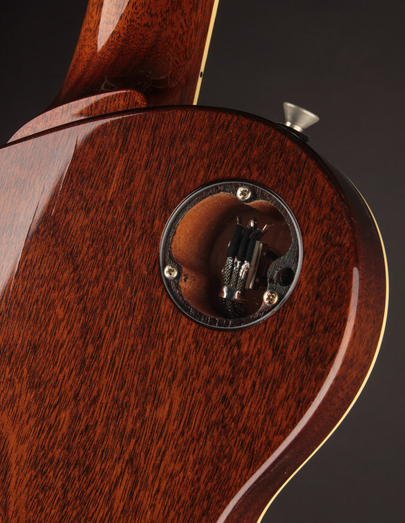 Collings City Limits Aged Faded Cherry & Walnut w/ Throbaks