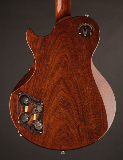 Collings City Limits Aged Faded Cherry & Walnut w/ Throbaks