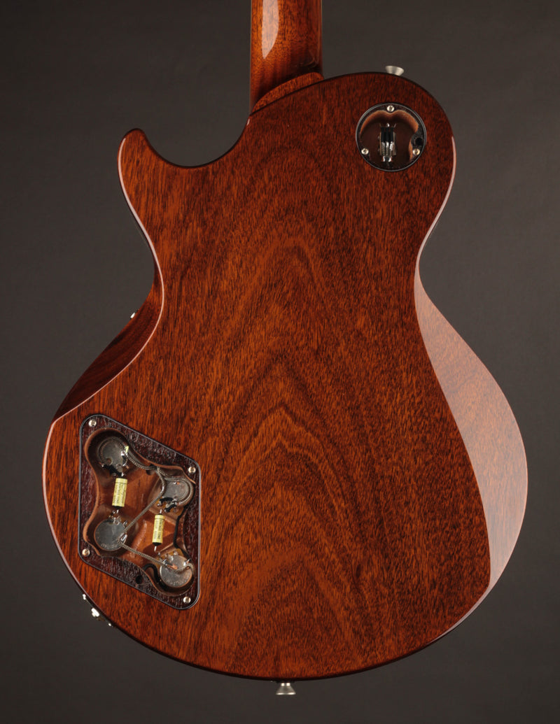 Collings City Limits Aged Faded Cherry & Walnut w/ Throbaks