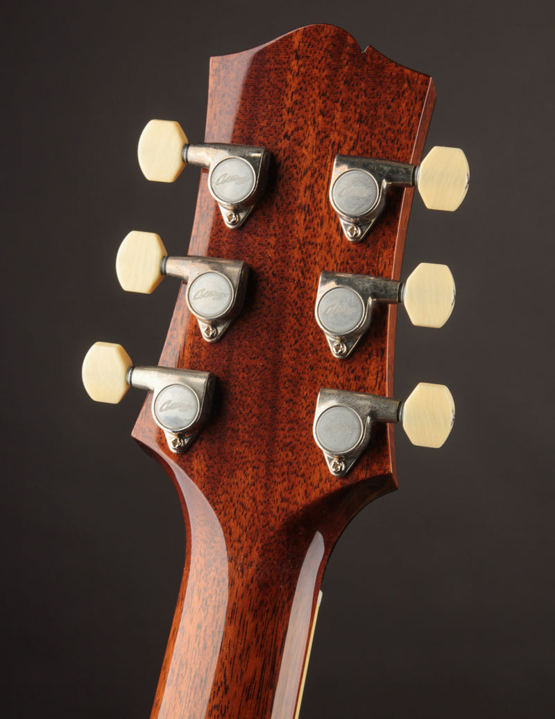 Collings City Limits Aged Faded Cherry & Walnut w/ Throbaks