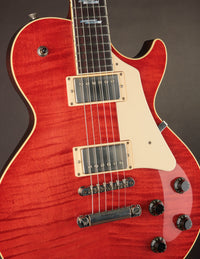 Collings City Limits Aged Faded Cherry & Walnut w/ Throbaks
