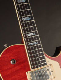 Collings City Limits Aged Faded Cherry & Walnut w/ Throbaks