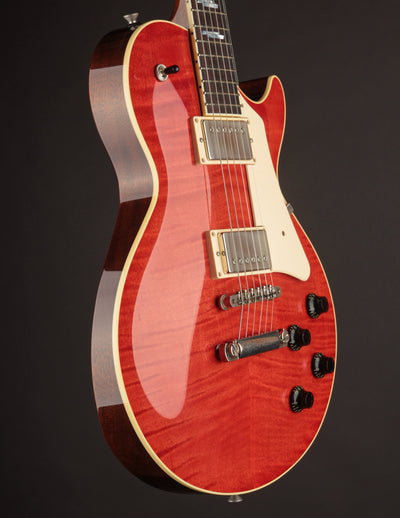 Collings City Limits Aged Faded Cherry & Walnut w/ Throbaks