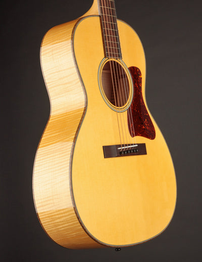 Collings AT-00 & C10 Blonde Maple Fretboard Summit Pair
