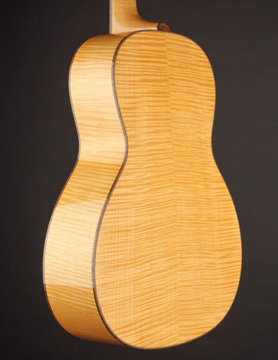 Collings AT-00 & C10 Blonde Maple Fretboard Summit Pair