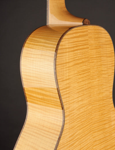 Collings AT-00 & C10 Blonde Maple Fretboard Summit Pair