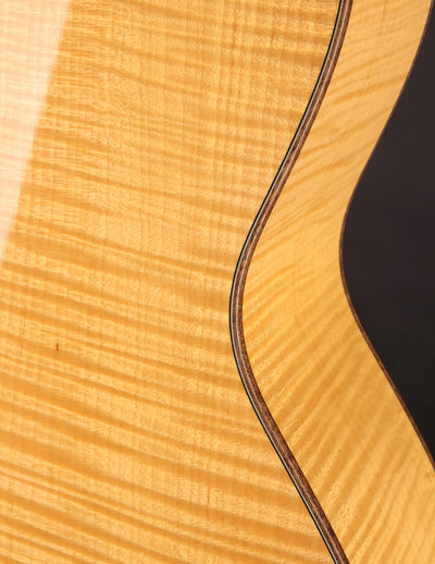 Collings AT-00 & C10 Blonde Maple Fretboard Summit Pair