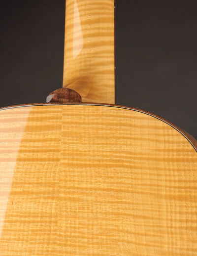 Collings AT-00 & C10 Blonde Maple Fretboard Summit Pair