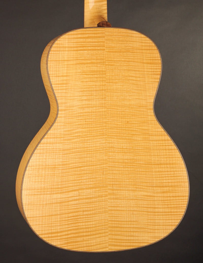 Collings AT-00 & C10 Blonde Maple Fretboard Summit Pair