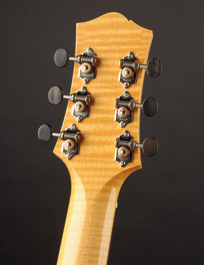 Collings AT-00 & C10 Blonde Maple Fretboard Summit Pair