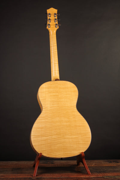 Collings AT-00 & C10 Blonde Maple Fretboard Summit Pair
