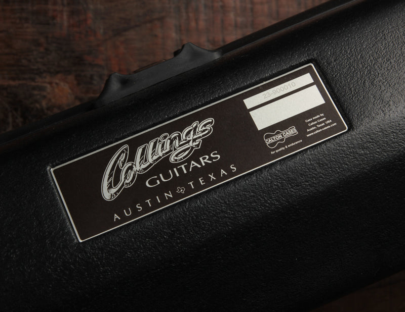 Collings C10 Blonde Maple w/ Calton Case