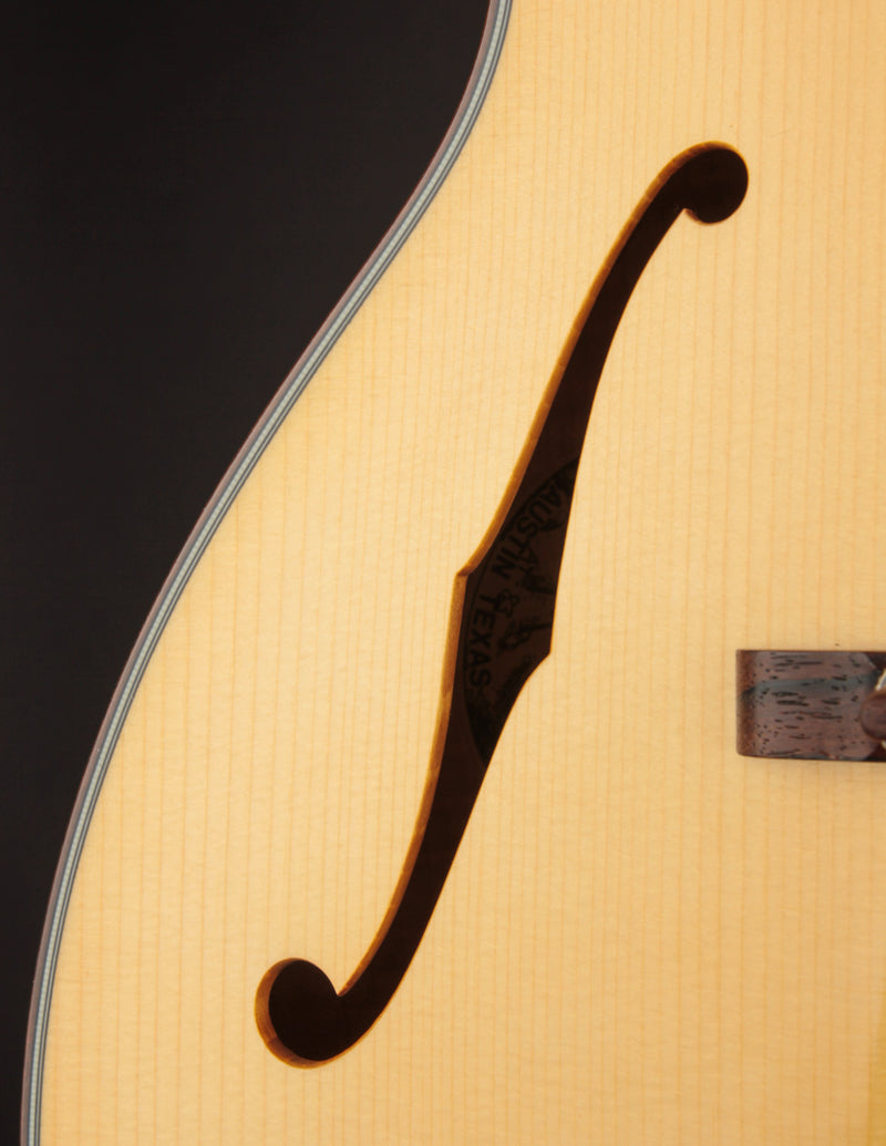 Collings AT-00 & C10 Blonde Maple Fretboard Summit Pair