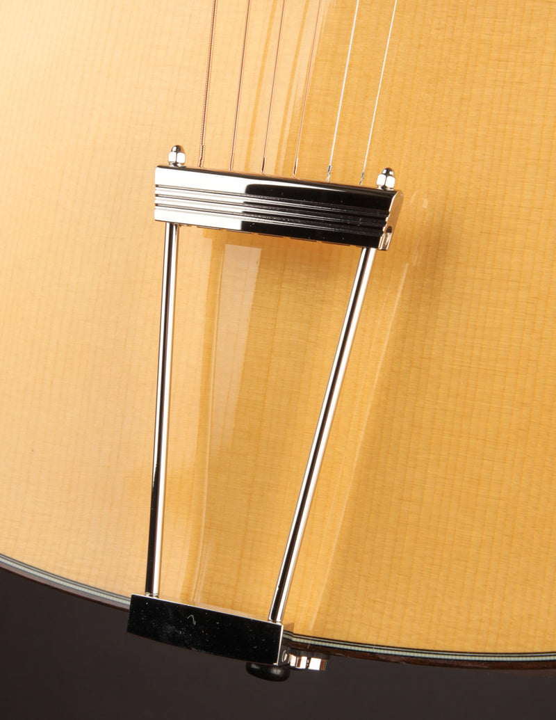 Collings AT-00 & C10 Blonde Maple Fretboard Summit Pair