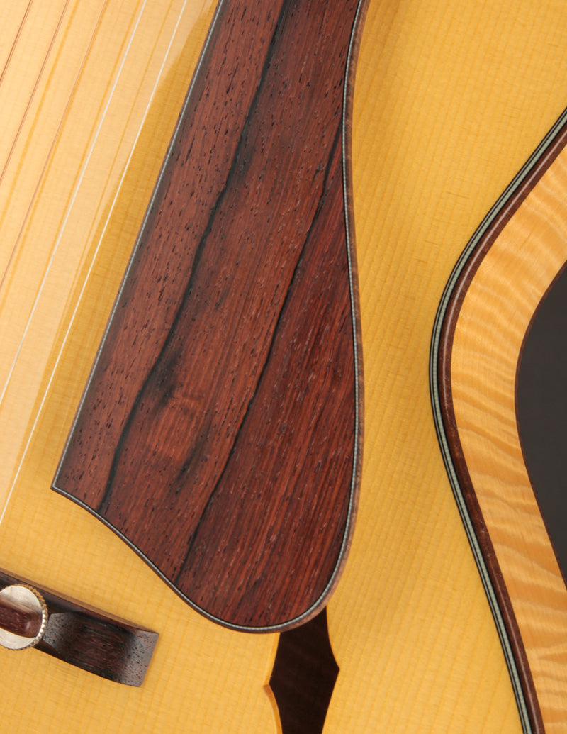 Collings AT-00 & C10 Blonde Maple Fretboard Summit Pair