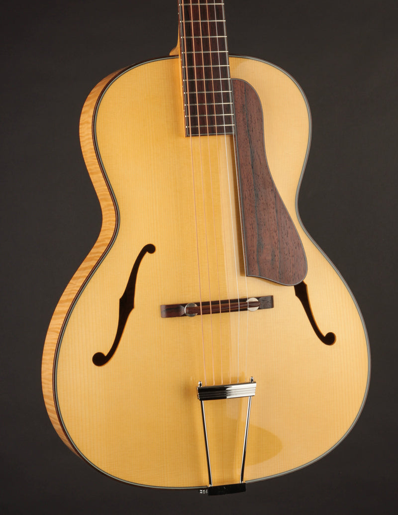 Collings AT-00 & C10 Blonde Maple Fretboard Summit Pair