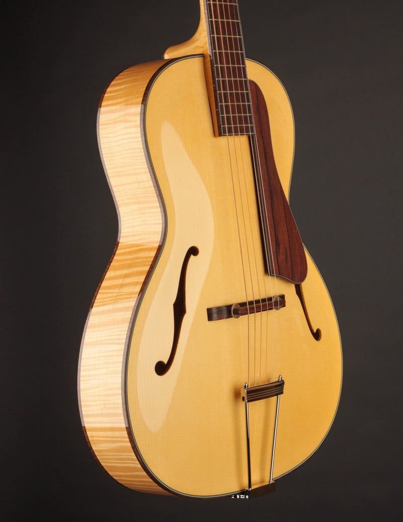 Collings AT-00 & C10 Blonde Maple Fretboard Summit Pair
