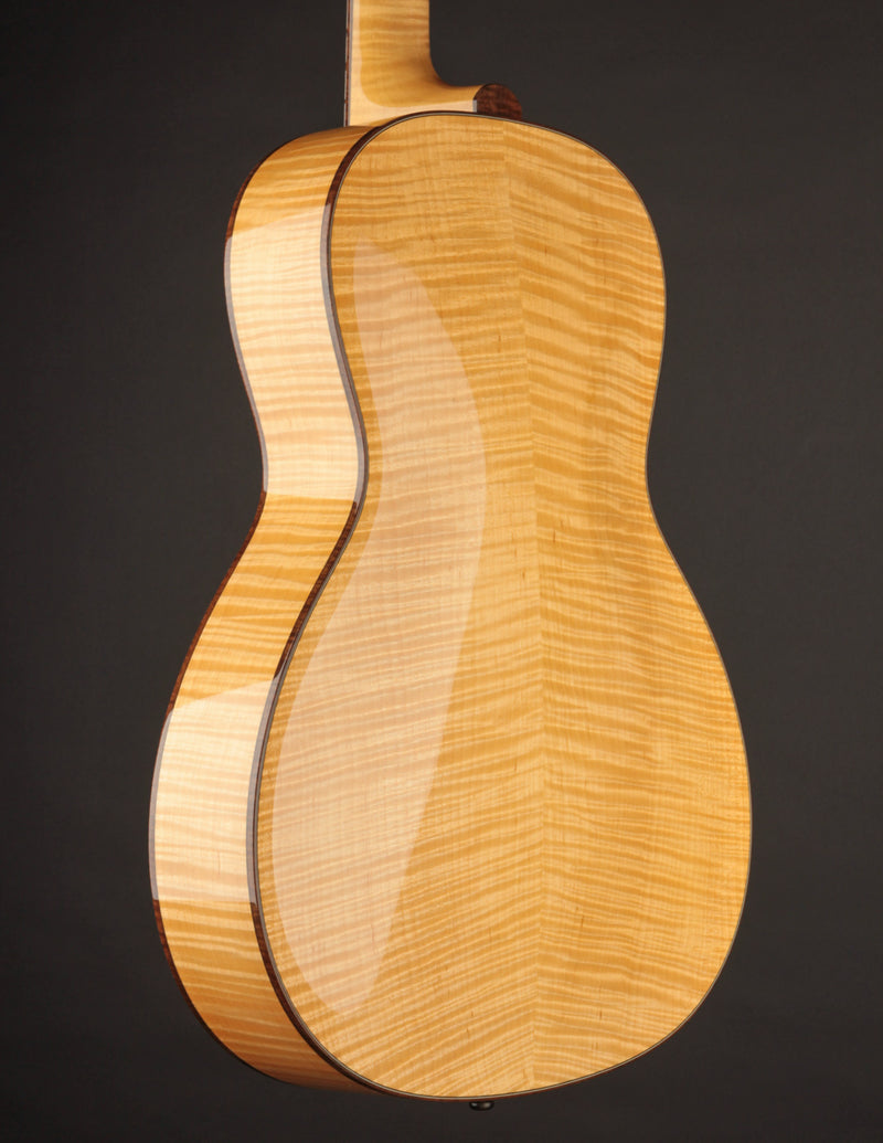 Collings AT-00 & C10 Blonde Maple Fretboard Summit Pair