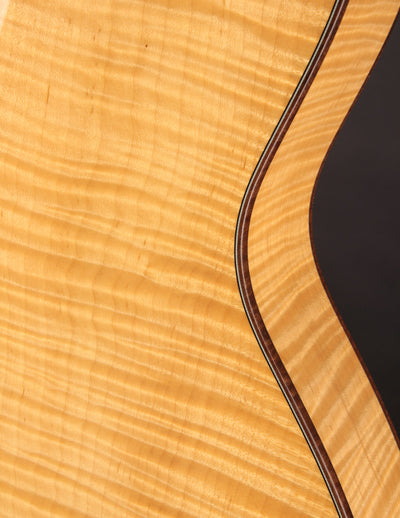 Collings AT-00 & C10 Blonde Maple Fretboard Summit Pair