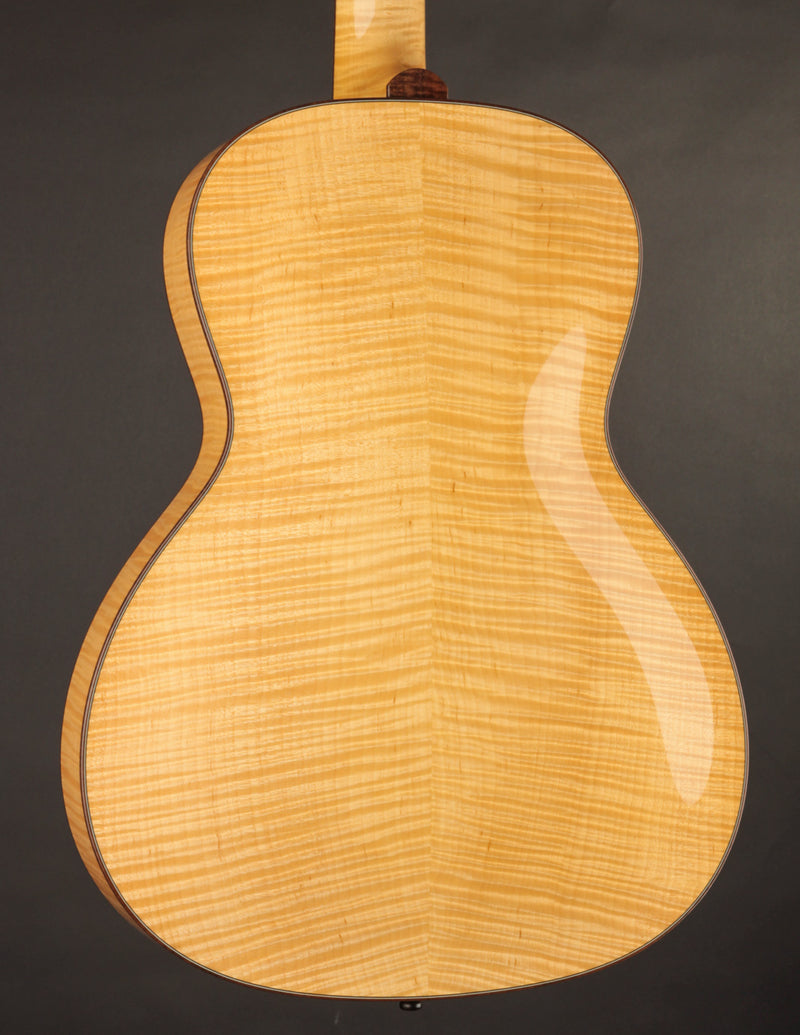 Collings AT-00 & C10 Blonde Maple Fretboard Summit Pair
