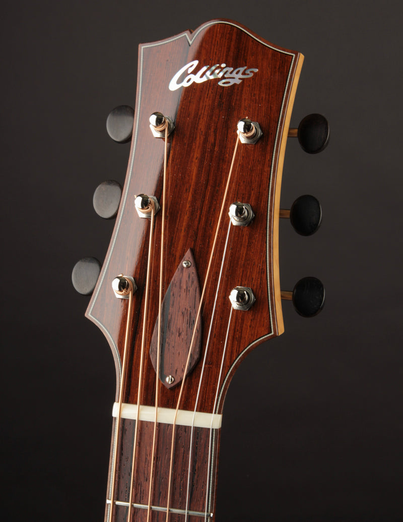 Collings AT-00 & C10 Blonde Maple Fretboard Summit Pair