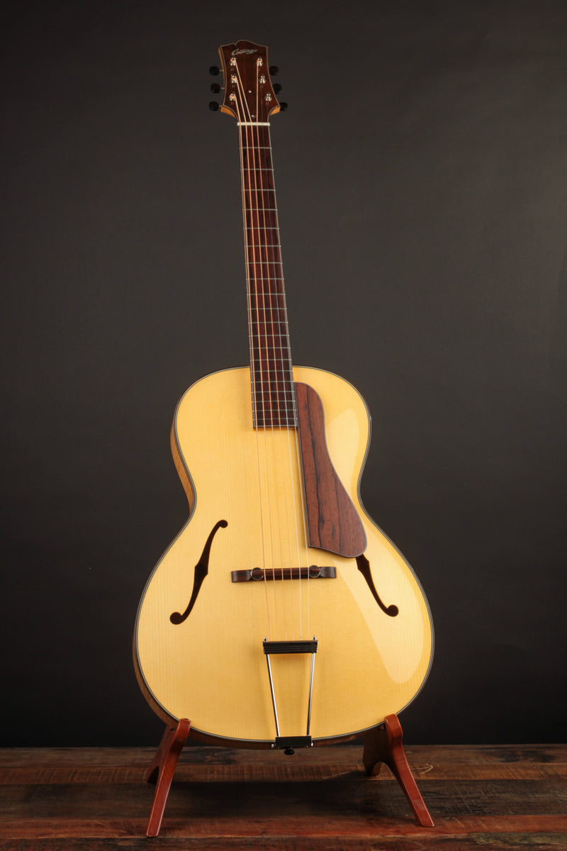 Collings AT-00 & C10 Blonde Maple Fretboard Summit Pair