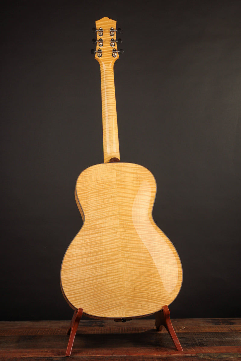 Collings AT-00 & C10 Blonde Maple Fretboard Summit Pair