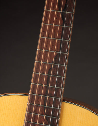 Collings AT-00 & C10 Blonde Maple Fretboard Summit Pair