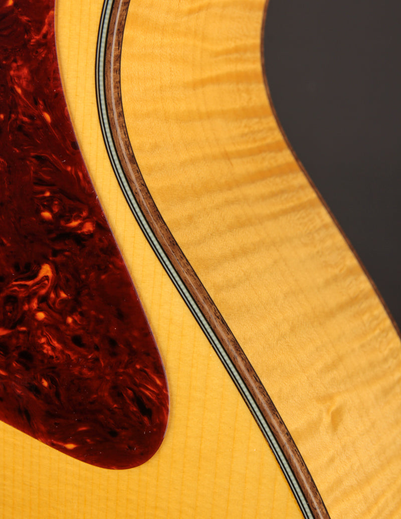 Collings AT-00 & C10 Blonde Maple Fretboard Summit Pair