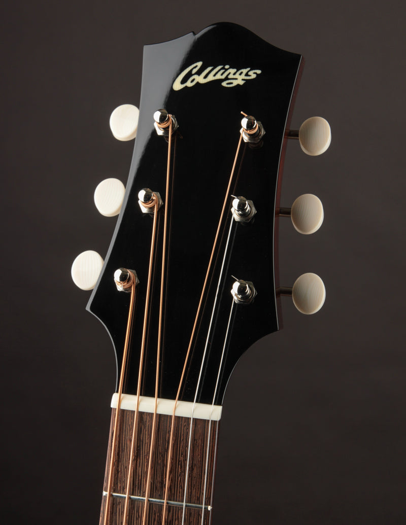 Collings C1035 Jet Black