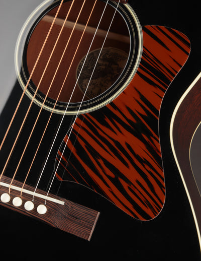 Collings C1035 Jet Black