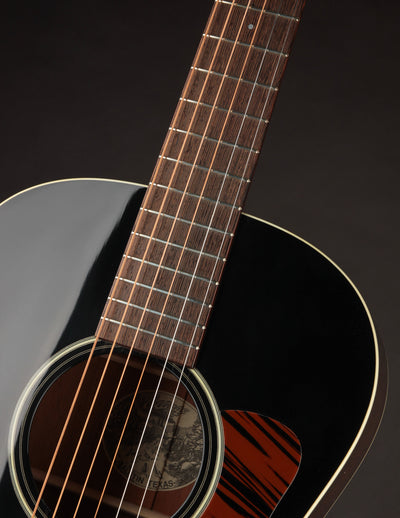 Collings C1035 Jet Black