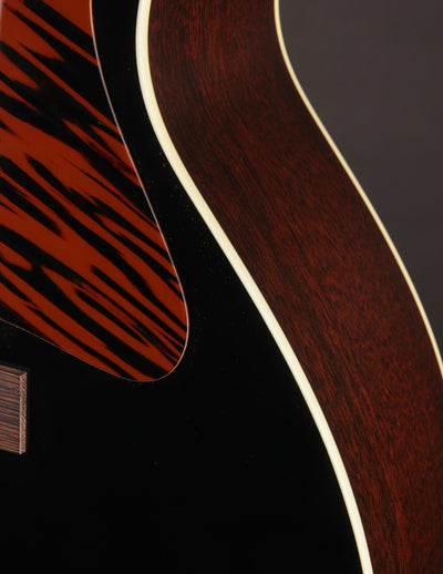 Collings C1035 Jet Black